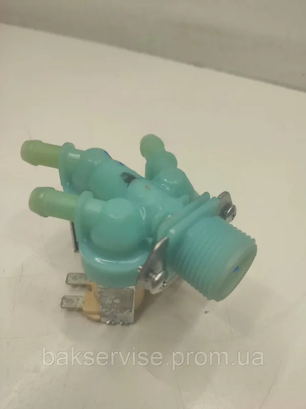 Клапан подачі води до пральної машини Samsung DC62-30313C Б/У, зображення 5