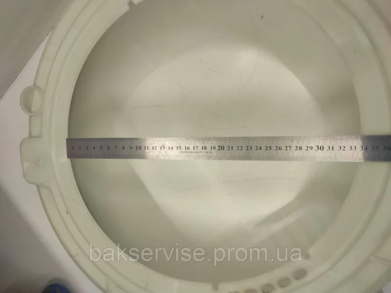 Передній півбак до пральної машини GORENJE/Hisense HK2003049  б/у, изображение 6