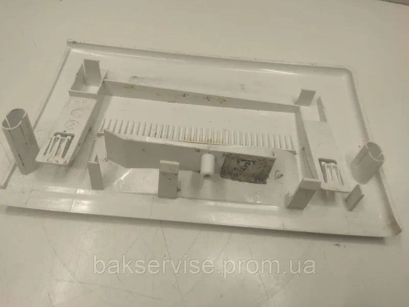 Панель (передня) порошкоприймача для пральної машини BOSCH 9000566492 Б/У, изображение 7