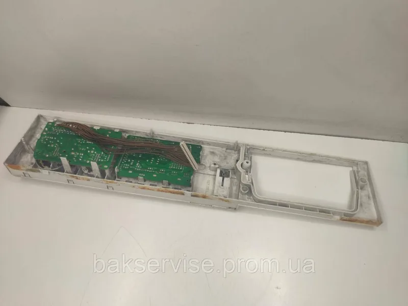 Плата упавління до пральної машини BOSCH/Siemens B47 0014 AA5 Б/У, зображення 4
