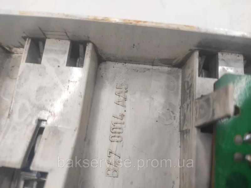 Плата упавління до пральної машини BOSCH/Siemens B47 0014 AA5 Б/У, зображення 6