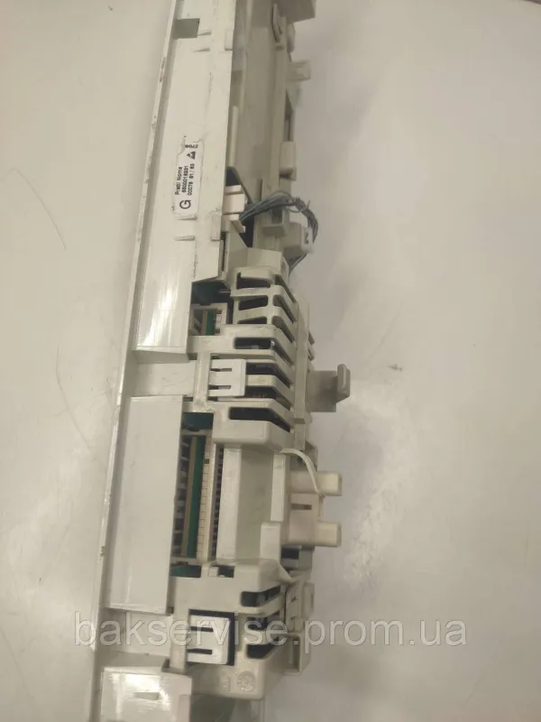 Плата упавління до пральної машини Siemens SIWAMAT XL 962 Б/У, зображення 7
