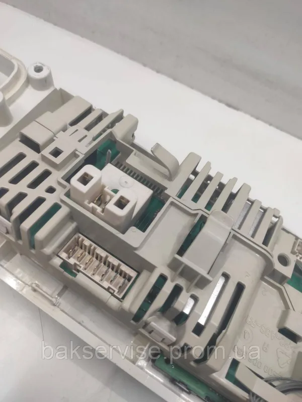 Плата упавління до пральної машини Siemens SIWAMAT XL 962 Б/У, зображення 10
