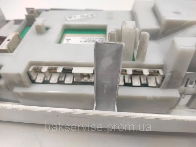Плата упавління до пральної машини BOSCH 9000948387 Б/У, зображення 5