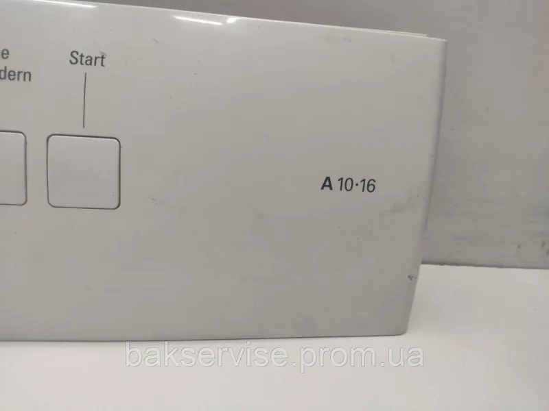 Плата упавління до пральної машини Siemens A10.16  Б/У, зображення 5
