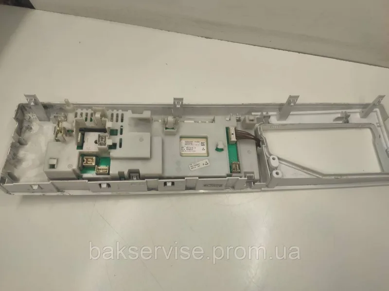 Плата упавління до пральної машини BOSCH 9000948387 Б/У, зображення 10