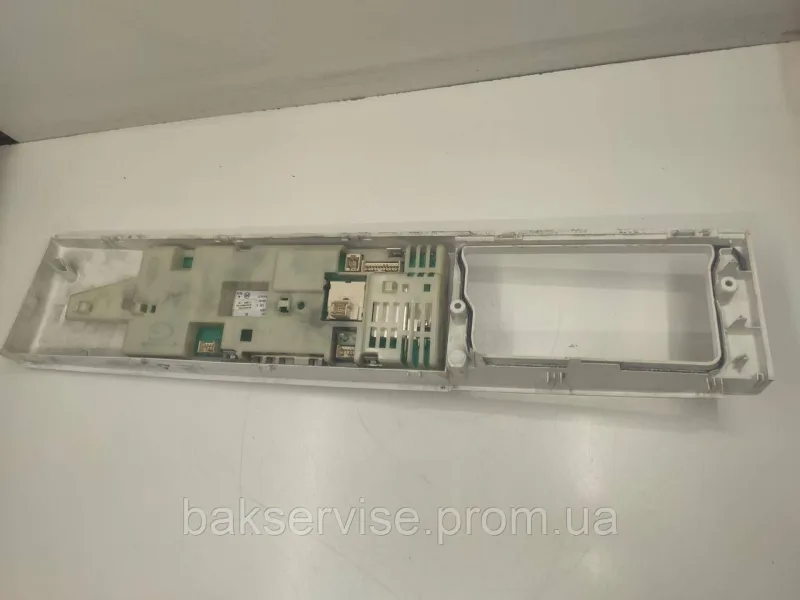 Плата упавління до пральної машини Siemens A10.16  Б/У, зображення 7