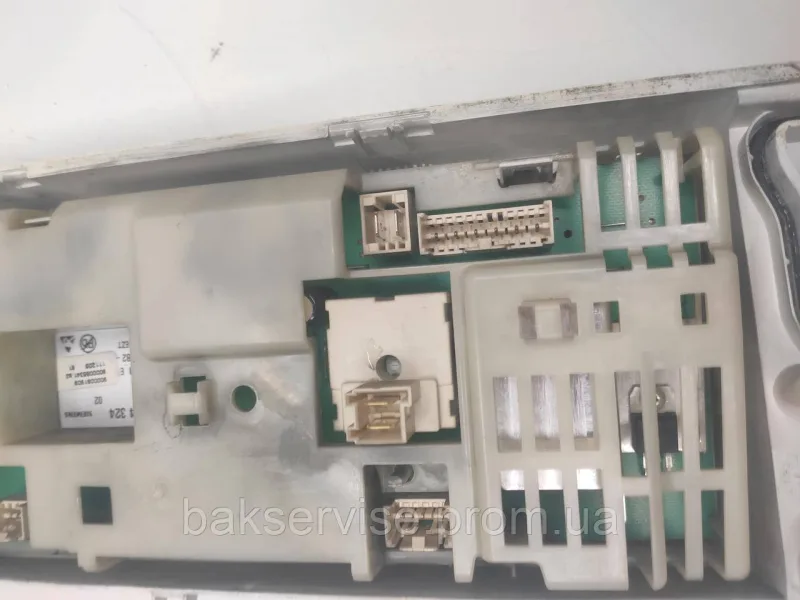 Плата упавління до пральної машини Siemens A10.16  Б/У, зображення 8