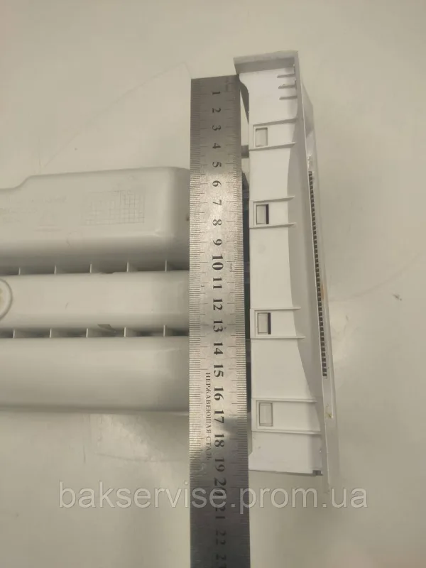 Порошкоприймач(дозатор) для пральної машини  Hisense X05040336 Б/У, изображение 4