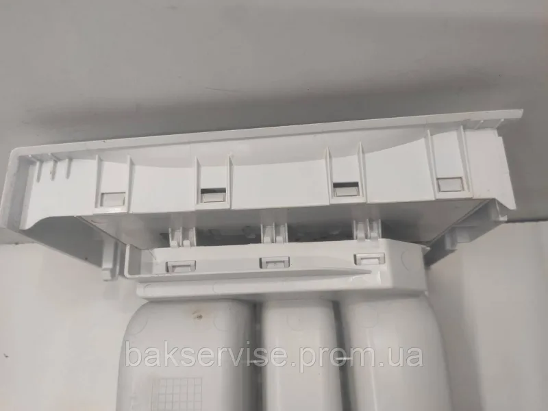 Порошкоприймач(дозатор) для пральної машини  Hisense X05040336 Б/У, изображение 8