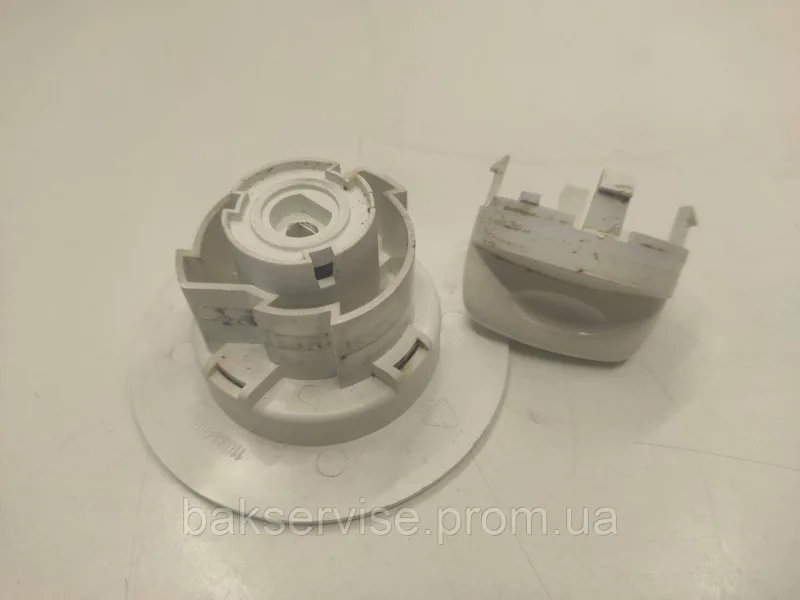 Ручка для перемикання (вибору) програм Ardo 110344700 Б/У, зображення 6