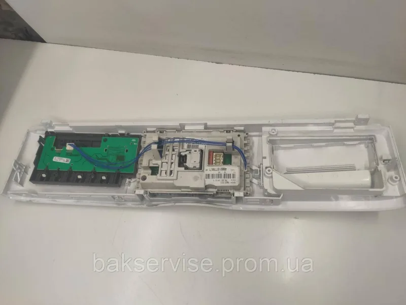 Плата упавління до пральної машини Whirlpool AWO/C 51211 Б/У, зображення 9