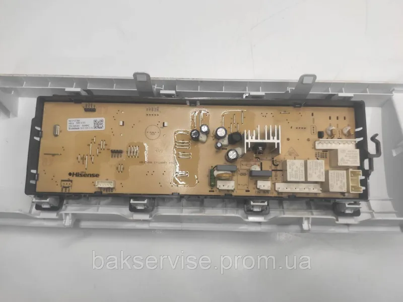 Плата упавління до пральної машини Hisense 2127266 Б/У, изображение 5
