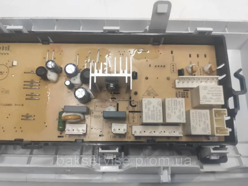 Плата упавління до пральної машини Hisense 2127266 Б/У, изображение 8
