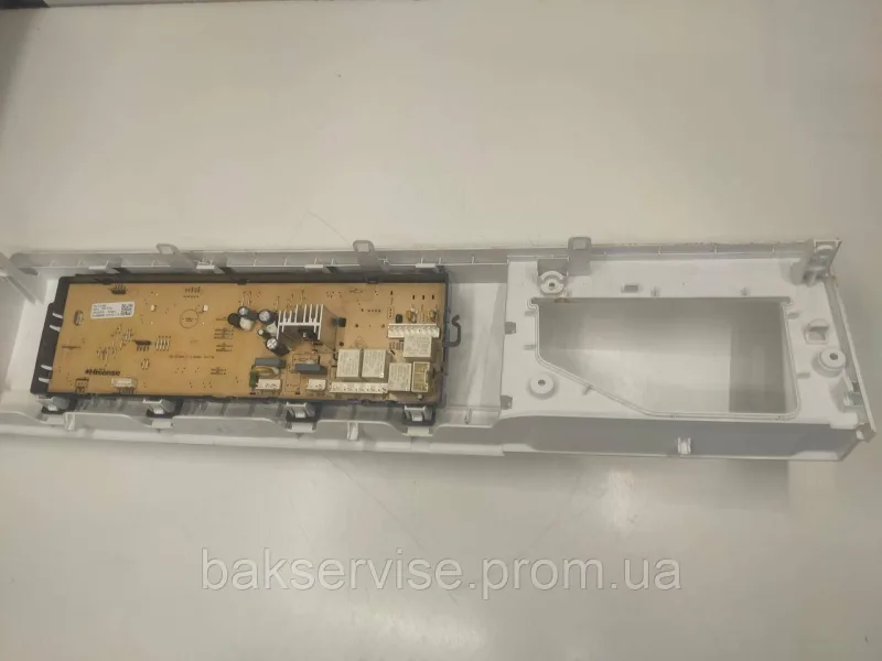 Плата упавління до пральної машини Hisense 2127266 Б/У, изображение 9