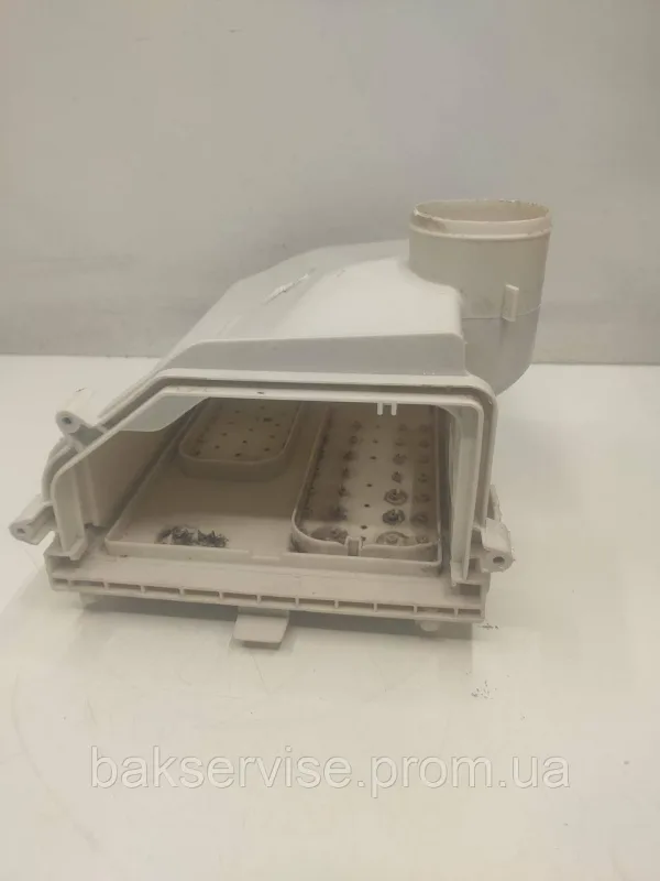 Бункер порошкоприймача до пральної машини Samsung DC61-02998A Б/У, изображение 1