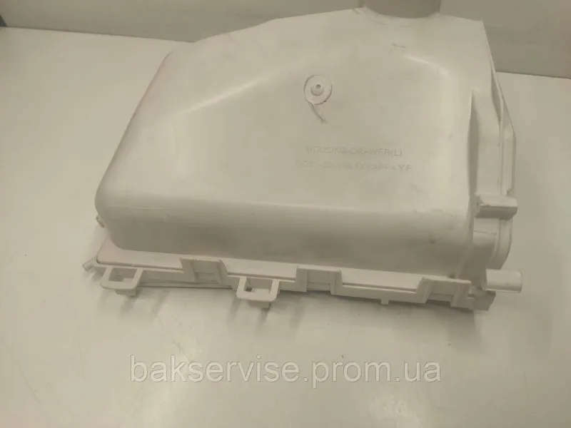 Бункер порошкоприймача до пральної машини Samsung DC61-02998A Б/У, изображение 3