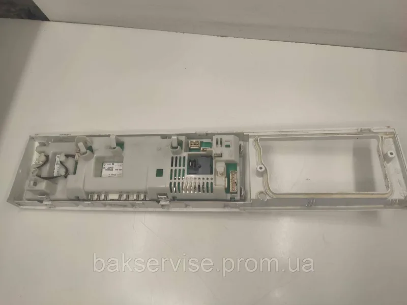 Плата упавління до пральної машини Siemens E12-46 Б/У, зображення 8