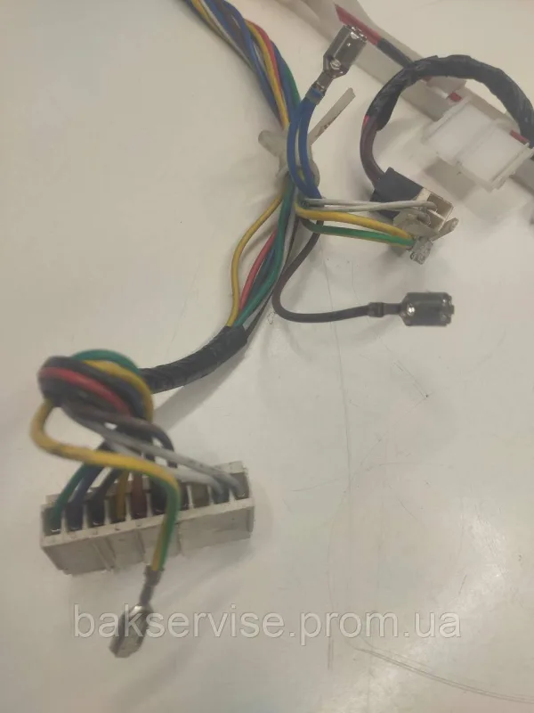 Проводка до пральної машини Hisense WFVB6010EM Б/У, изображение 7