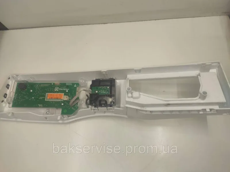 Плата упавління до пральної машини Electrolux DIAMOND TC4 (з сушкою) Б/У, изображение 3