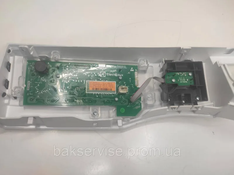 Плата упавління до пральної машини Electrolux DIAMOND TC4 (з сушкою) Б/У, изображение 4