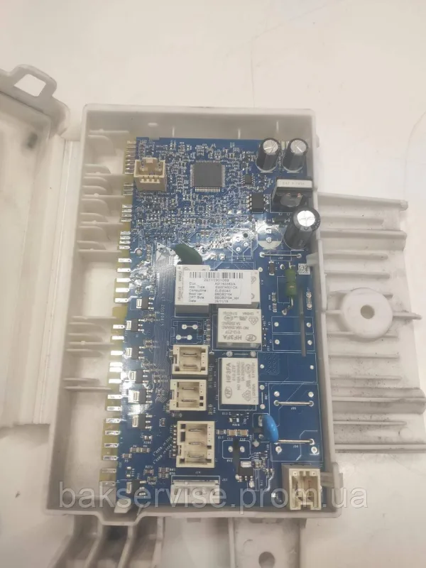 Модуль (плата управління) до пральної машини ELECTROLUX A01163382/A (з сушкою) Б/У, изображение 4