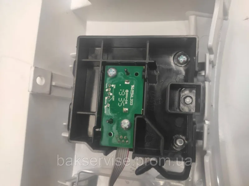 Плата упавління до пральної машини Electrolux DIAMOND TC4 (з сушкою) Б/У, изображение 9