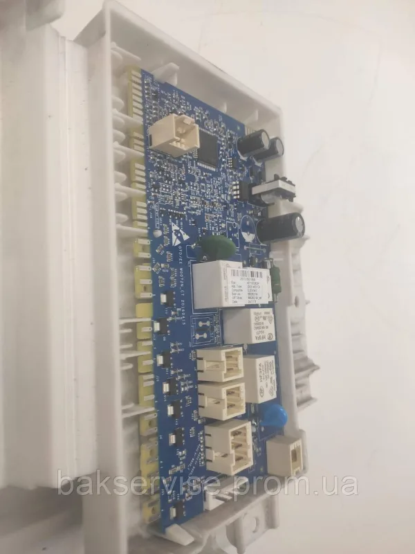 Модуль (плата управління) до пральної машини ELECTROLUX A01163382/A (з сушкою) Б/У, изображение 7