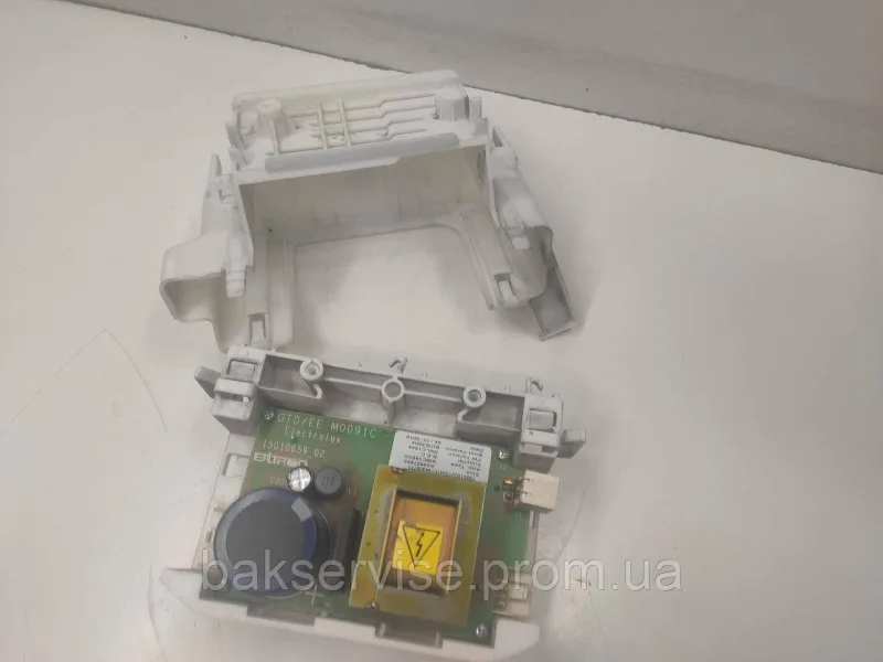 Модуль (плата управління) до пральної машини ELECTROLUX GTD/EE M0091C (з сушкою) Б/У, зображення 1