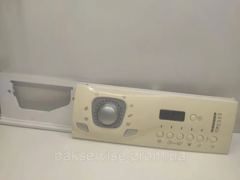 Плата упавління до пральної машини LG WD-80150NUP Б/У, изображение 1