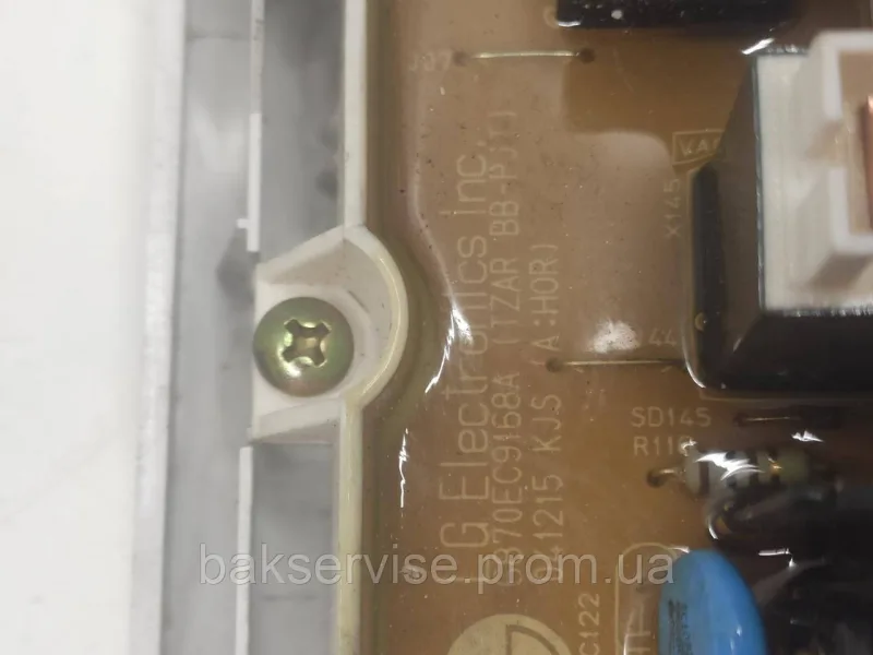 Плата упавління до пральної машини LG WD-80150NUP Б/У, изображение 2