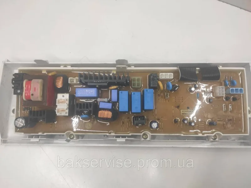 Плата упавління до пральної машини LG WD-80150NUP Б/У, изображение 3