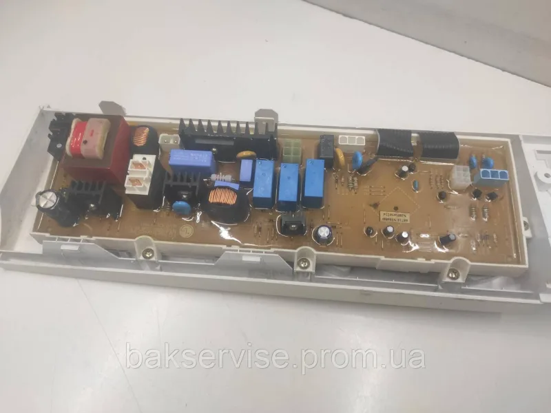 Плата упавління до пральної машини LG WD-80150NUP Б/У, изображение 4