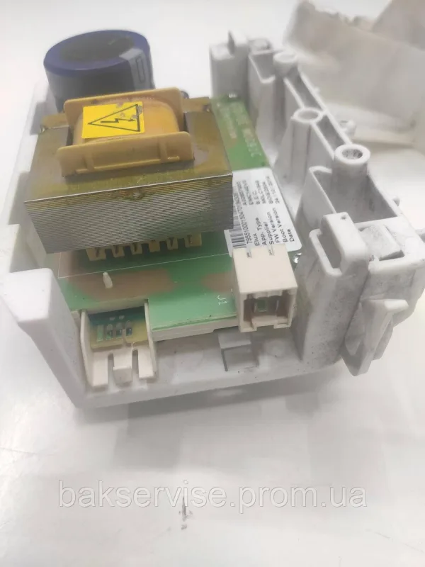 Модуль (плата управління) до пральної машини ELECTROLUX GTD/EE M0091C (з сушкою) Б/У, зображення 7