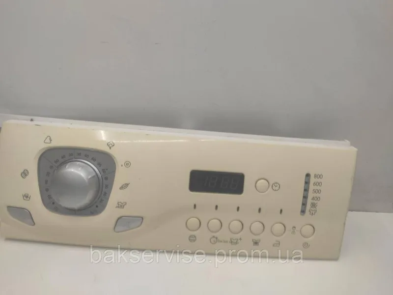 Плата упавління до пральної машини LG WD-80150NUP Б/У, изображение 6