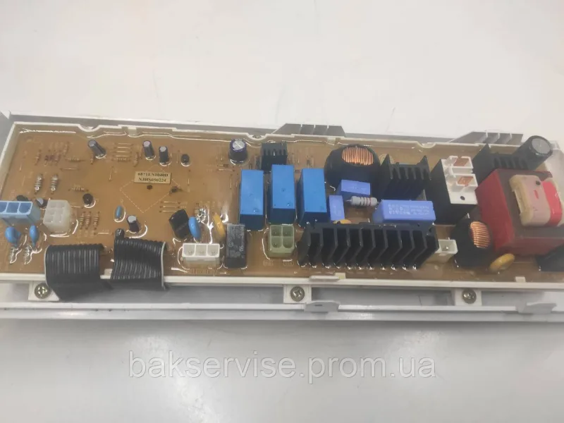 Плата упавління до пральної машини LG WD-80150NUP Б/У, изображение 7