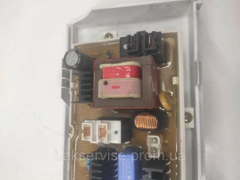 Плата упавління до пральної машини LG WD-80150NUP Б/У, изображение 8