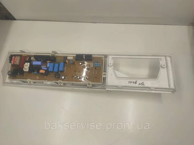 Плата упавління до пральної машини LG WD-80150NUP Б/У, изображение 9