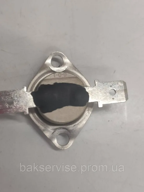 Датчик температури (термодатчик) для сушильної машинки ELECTROLUX 1242702304 б/у, изображение 6