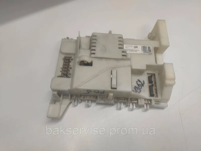 Модуль (плата управління) до пральної машини Candy EVO3 1254 L Б/У, зображення 1