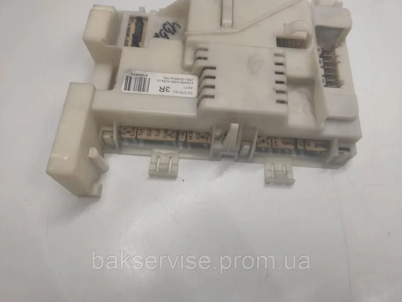 Модуль (плата управління) до пральної машини Candy EVO3 1254 L Б/У, зображення 4