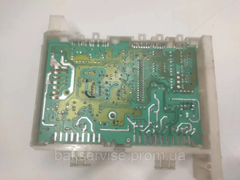 Модуль (плата управління) до пральної машини Candy EVO3 1254 L Б/У, зображення 6