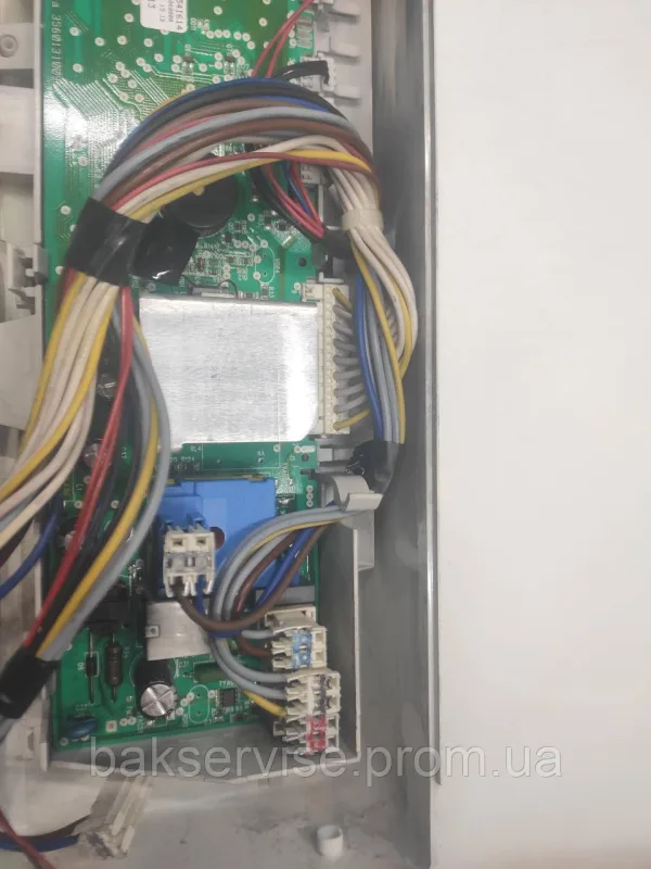 Плата упавління до пральної машини AEG LAVAMAT 46210 з проводкою Б/У, изображение 7