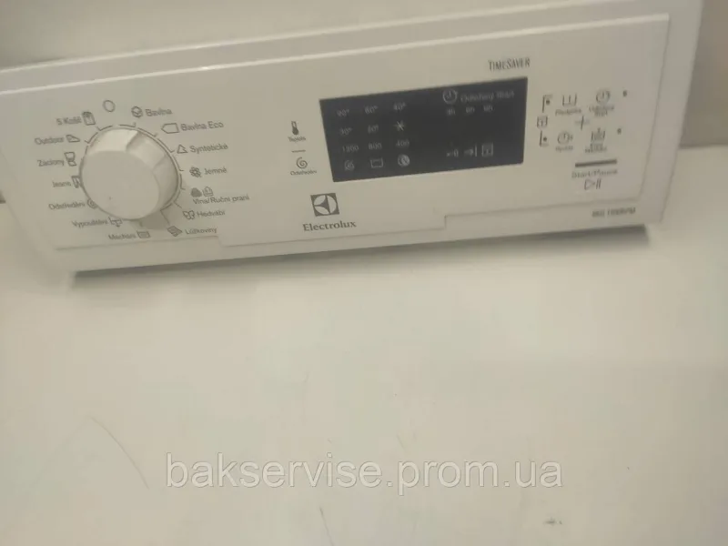 Плата упавління до пральної машини Electrolux EWT1262TDW  Б/У, изображение 2