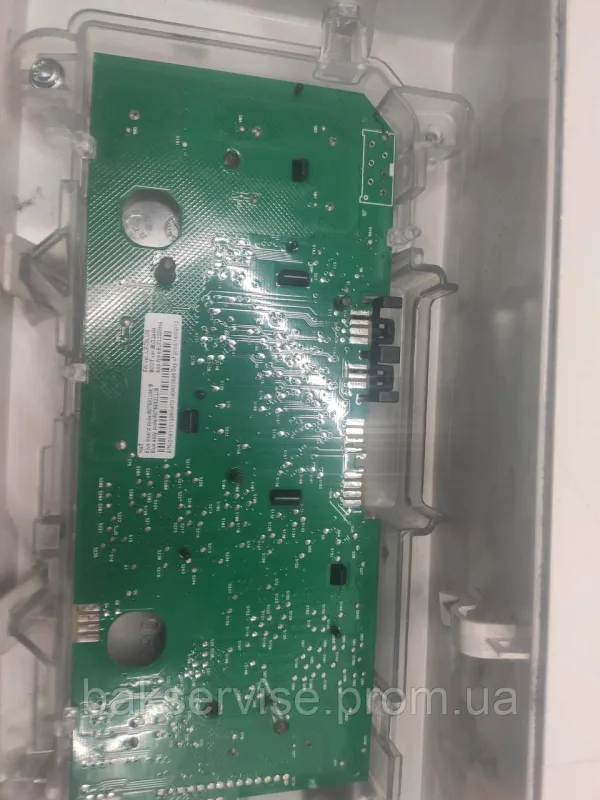 Плата упавління до пральної машини Electrolux EWT1262TDW  Б/У, изображение 8