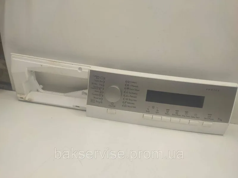 Плата упавління до пральної машини Electrolux 136620565/A Б/У, изображение 1