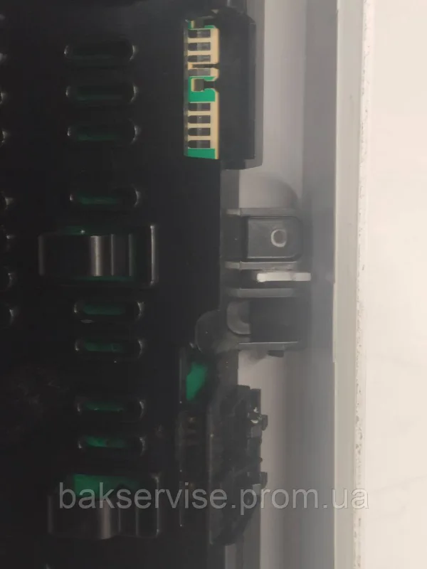 Плата упавління до пральної машини Electrolux 136620565/A Б/У, изображение 2