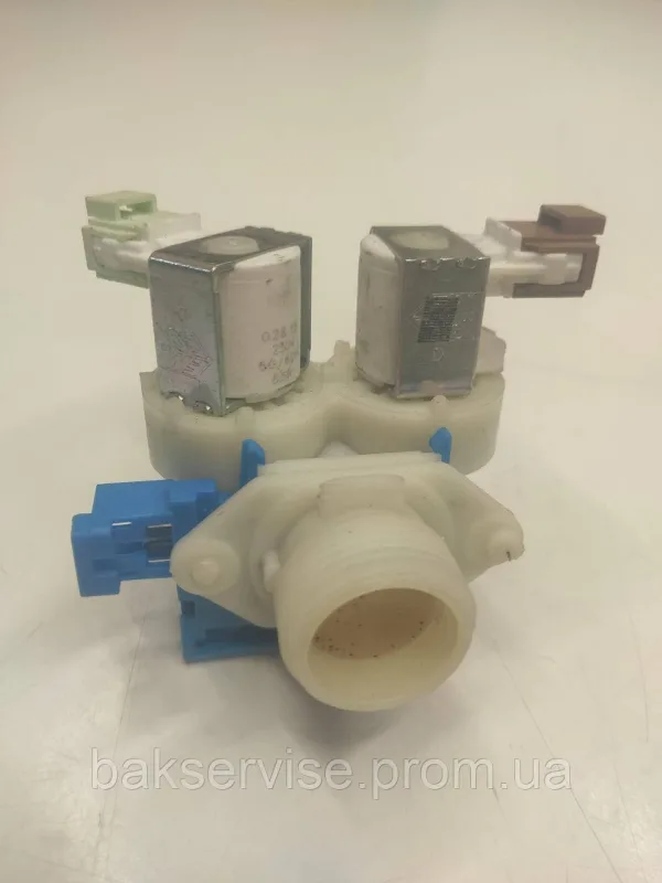 Клапан подачі води до пральної машини Electrolux, AEG  1325186508 Б/У, зображення 1