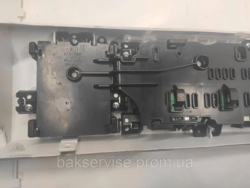 Плата упавління до пральної машини Electrolux 136620565/A Б/У, изображение 9