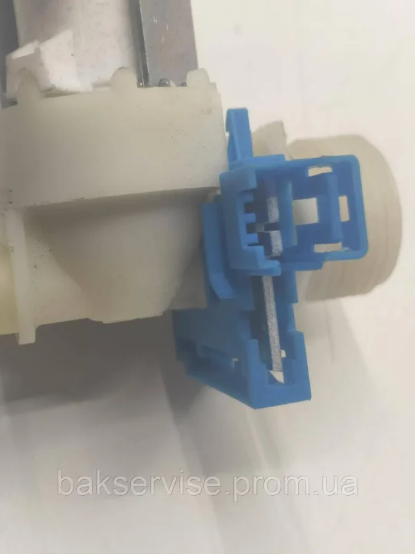 Клапан подачі води до пральної машини Electrolux, AEG  1325186508 Б/У, зображення 3